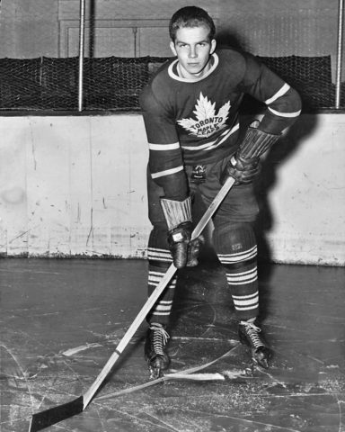 The 11-year mystery of Leafs' 'Bashin' Bill Barilko
