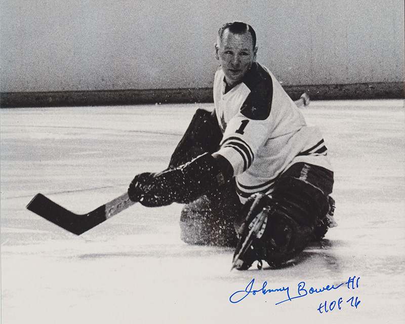 50 Years Ago In Hockey: Habs Fans Cheer Leafs - The Hockey Writers ...