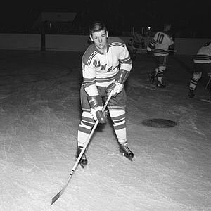 50 Years Ago in Hockey: Rod Gilbert Out for the Season - The Hockey ...