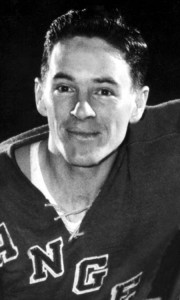 Jackie McLeod in his Ranger days.