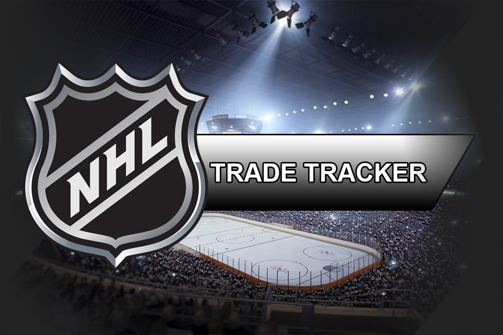 2016 NHL Trade Deadline Deal Tracker