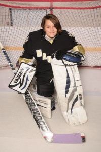 Cassidy Tindall NWHL