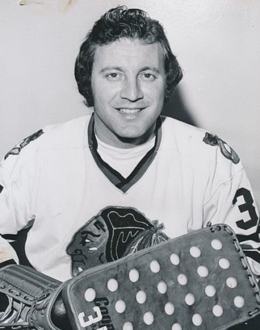 Tony Esposito
