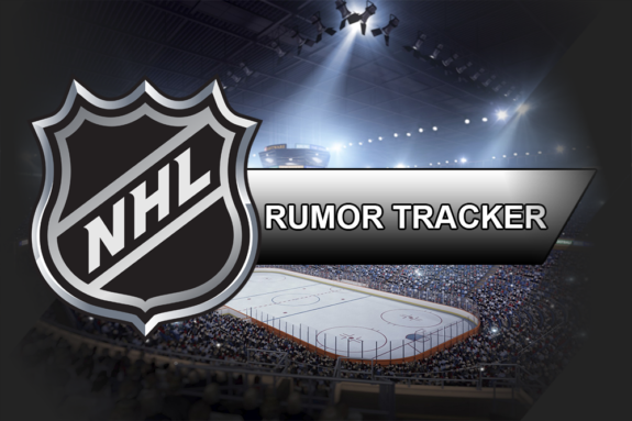 Columbus Blue Jackets trade rumors.