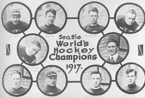 Seattle Metropolitans