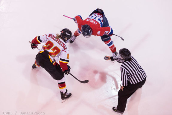 Les Canadiennes