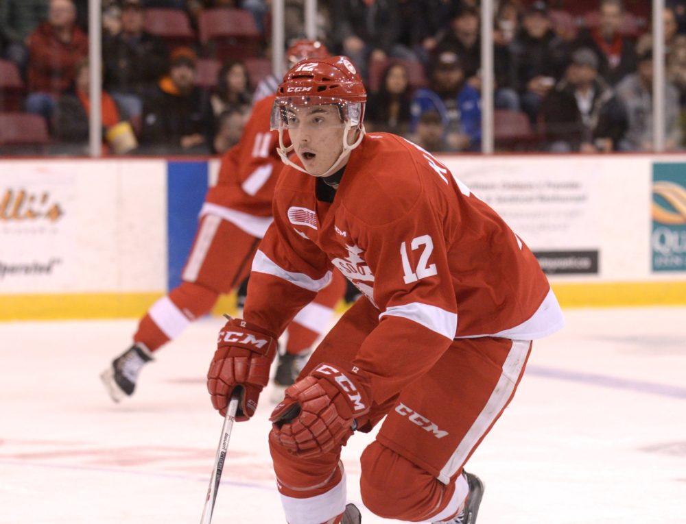 Boris Katchouk The Next Ones NHL 2016 Draft Prospect Profile The