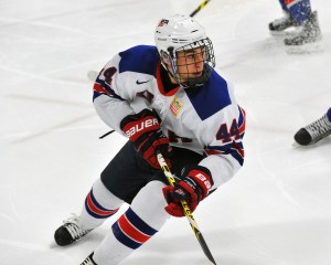 Chad Krys, U.S. National Development Team, NHL Draft, Entry Draft, Prospect