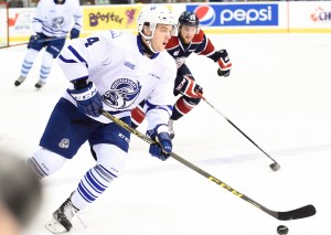 Sean Day, OHL, Mississauga Steelheads