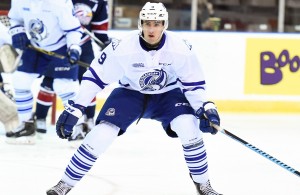 Michael McLeod, OHL, Mississauga Steelheads