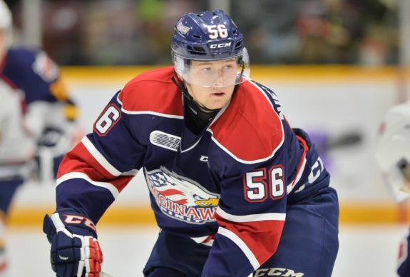 Saginaw Spirit, Markus Niemelainen, OHL, NHL Entry Draft-6 Highlights From the Oilers’ 6-Game Home Stand