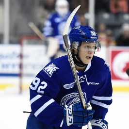 Alexander Nylander, OHL, Mississauga Steelheads