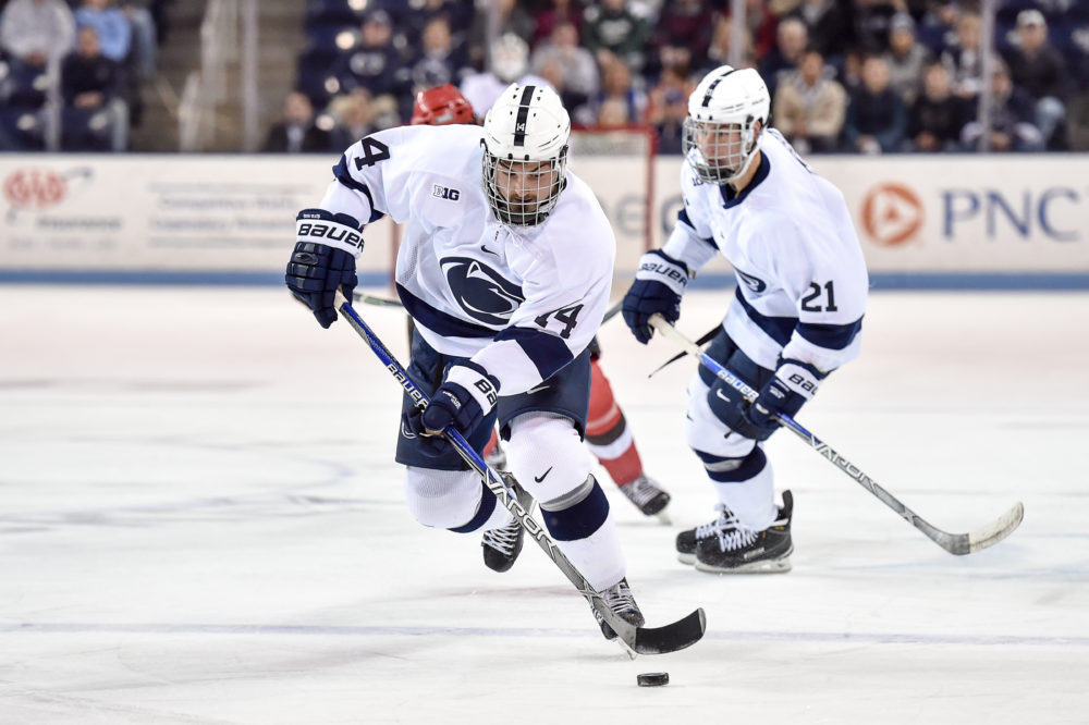 A Tribute to the 2016 Penn State Men's Hockey Team - The Hockey Writers ...