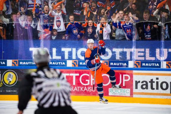 Patrik Laine of Tappara