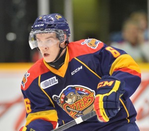 OHL, Jordan Sambrook, Erie Otters