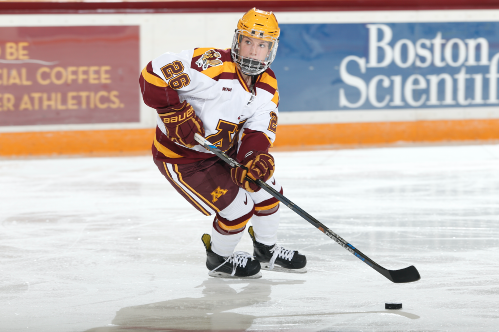 Gophers Prove They’re Dynasty With 4th National Championship - The ...