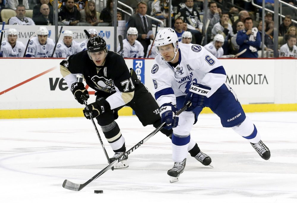 Anton Stralman: The Tampa Bay Lightning's Defensive Linchpin