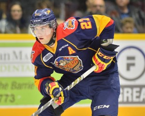 Jake Marchment, OHL, Erie Otters