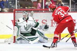 Minnesota Wild Stephen Michalek