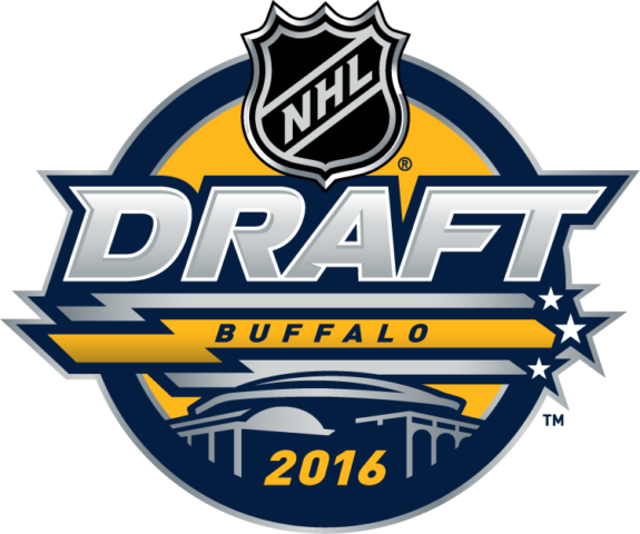 2016 NHL Draft Logo