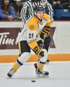 Jordan Kyrou, Sarnia Sting (OHL)