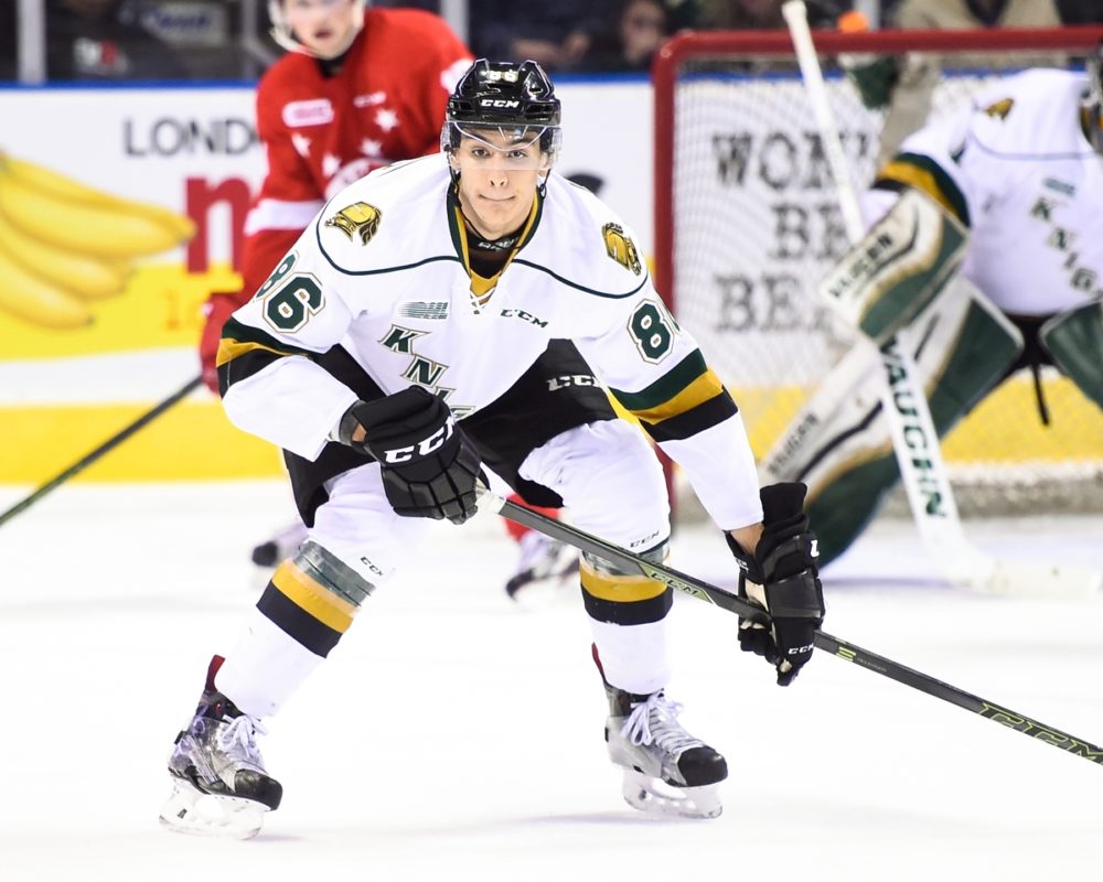 Stars Sign Chris Martenet to ELC - The Hockey Writers - Dallas Stars ...