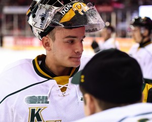 Tyler Parsons, OHL, London Knights