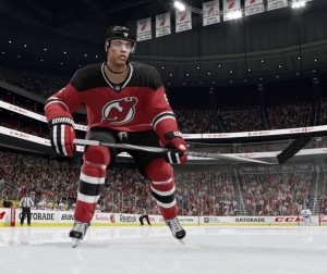 The New Jersey Devils have a sniper in Taylor Hall.