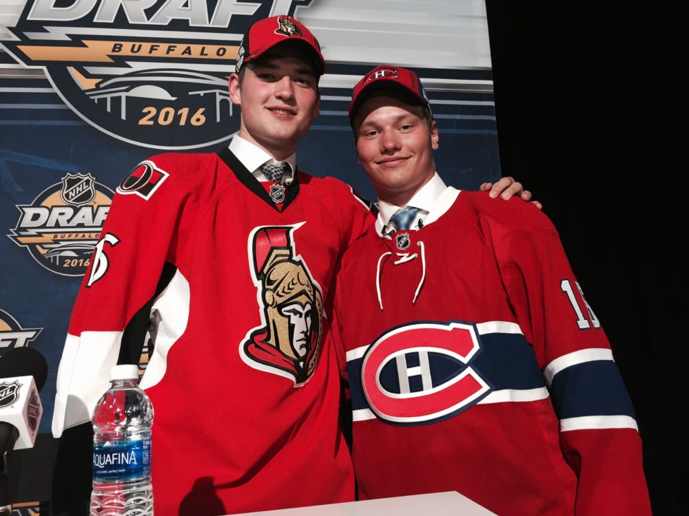 Montreal Canadiens Should Return Mikhail Sergachev to Junior