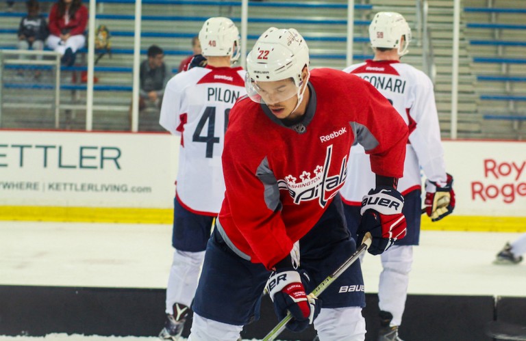 Washington Capitals Defensemen To Watch At Training Camp