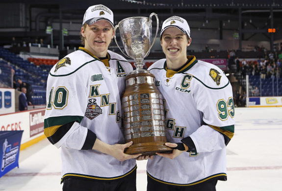 The 2015-16 London Knights