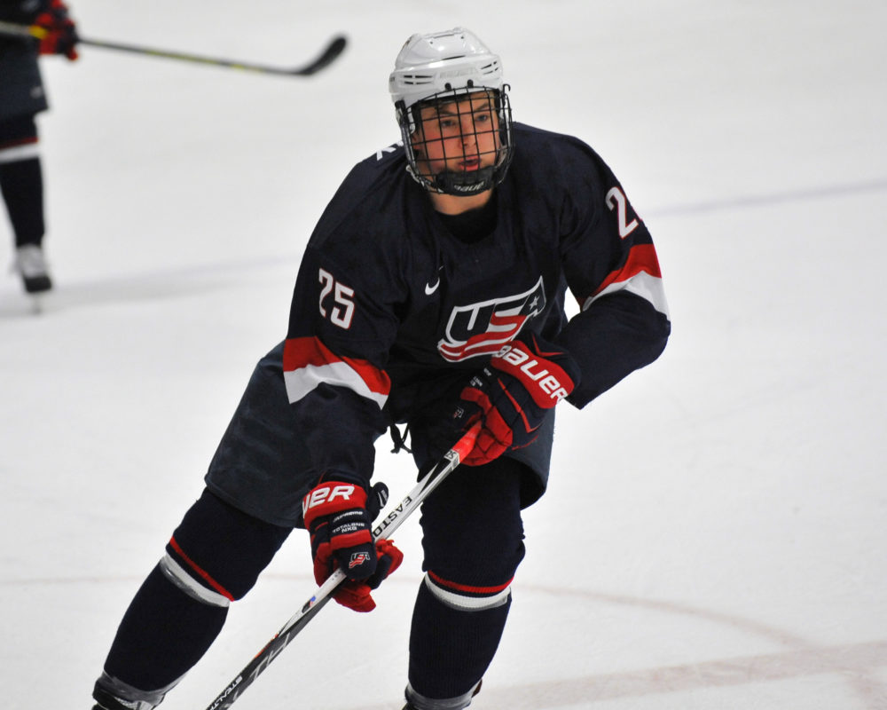 Charles McAvoy: 2016 NHL Draft Prospect Profile - All About The Jersey