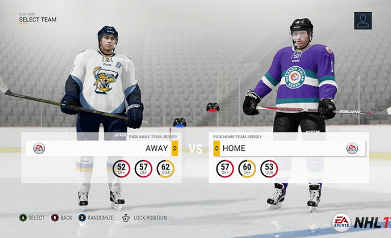EA Sports Answers More NHL 17 Questions
