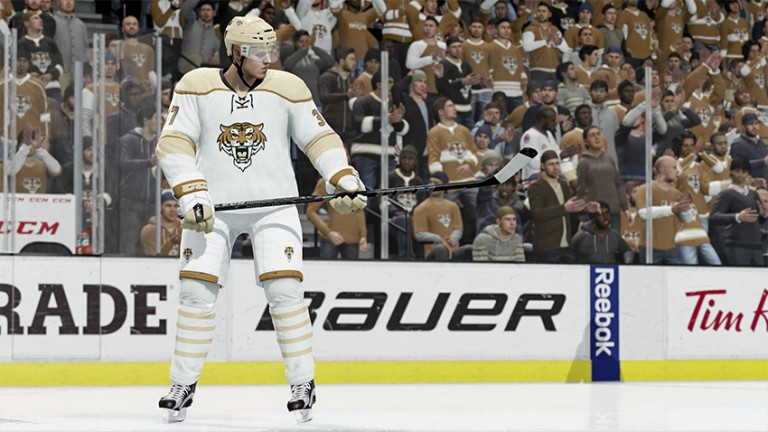 NHL 17 to Add Plethora of New Features to Franchise Mode