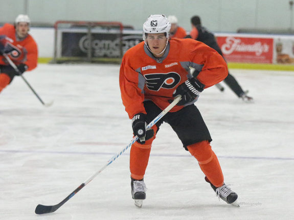 Travis Konecny Philadelphia Flyers