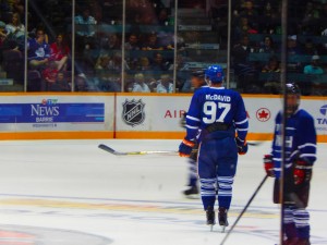 Hockey Night in Barrie VIII: Connor McDavid.