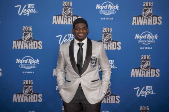 P.K. Subban, Nashville Predators, NHL