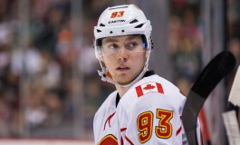 Flames Sign Sam Bennett to 2-Year Contract Worth $5.1 Million