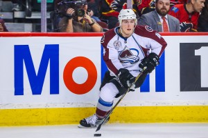 Tyson Barrie could become Colorado's highest-paid defender (Sergei Belski-USA TODAY Sports)