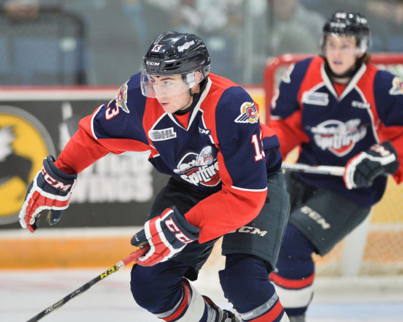 Gabriel Vilardi Windsor Spitfires