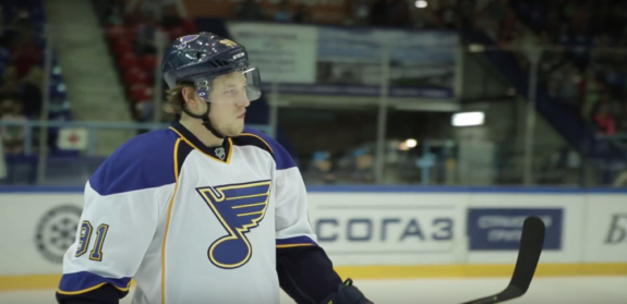 Vladimir Tarasenko