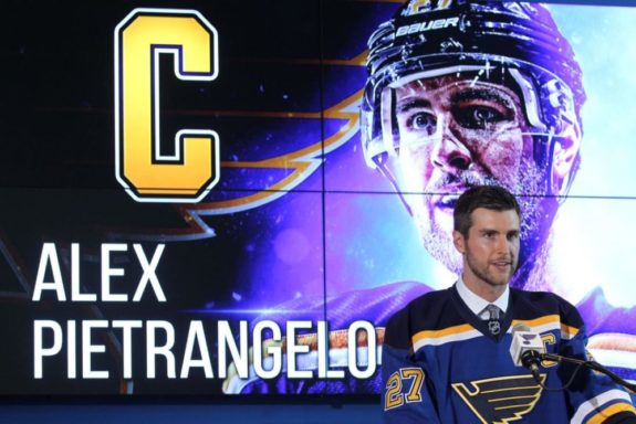 Alex Pietrangelo