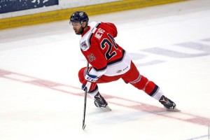 Boo Nieves Chris Rutsch/Hartford Wolf Pack