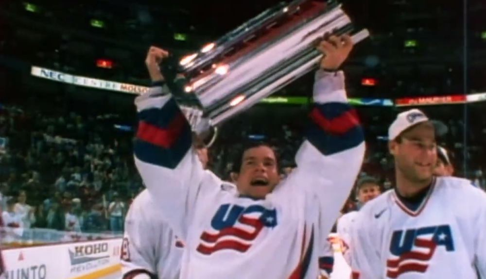 NHL -- World Cup of Hockey - An oral history of the 1996 World Cup of Hockey  - Wayne Gretzky, Chris Chelios, Mike Richter, Brett Hull and others on an  epic tournament - ESPN