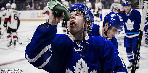 Bieber-Themed Leafs Jersey the NHL's Newest Best-Seller - The Hockey News