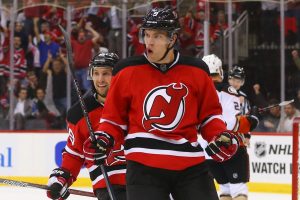 Devils taylor hall jersey best sale