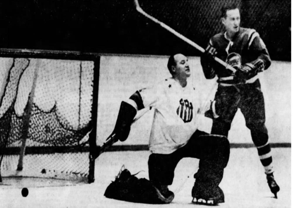 50 Years Ago in Hockey Campbell No OT for NHL The Hockey Writers