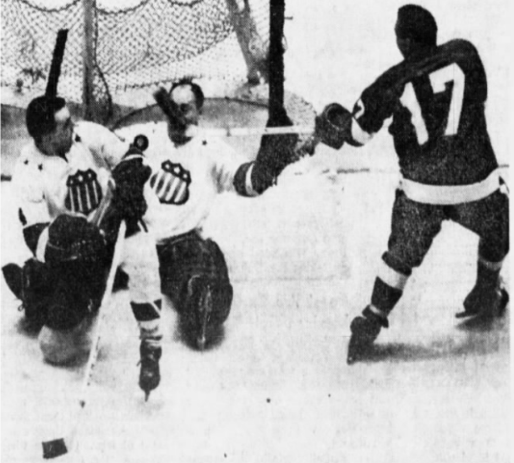 50 Years Ago In Hockey: Wings Whip Wobbly Habs - The Hockey Writers ...