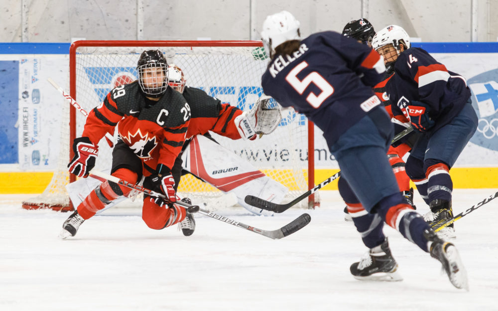 2021 IIHF Women’s World Championship: 3 Things to Watch For - The ...