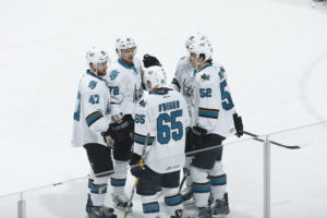 (Scott Dinn/San Jose Barracuda)